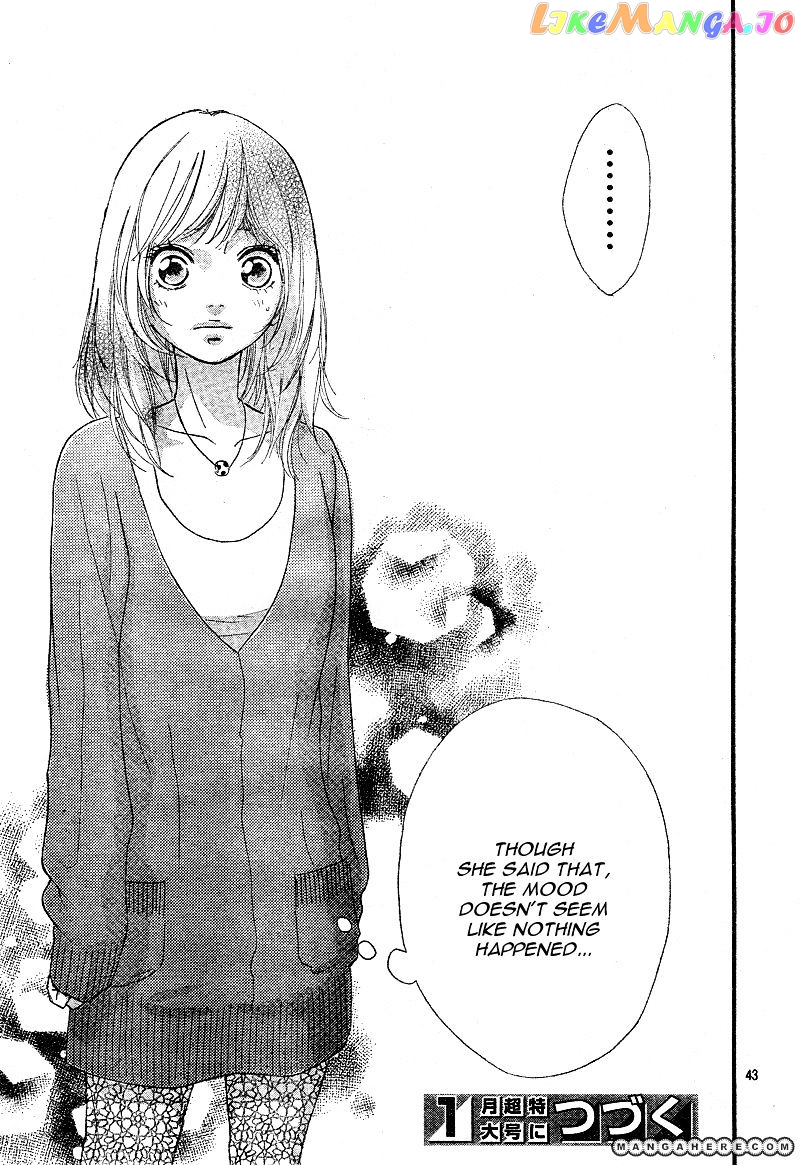 Ao Haru Ride, Chapter 11 image 45